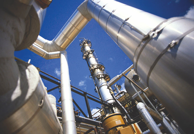 山东东营市大洋海澡有限公司烧碱装置